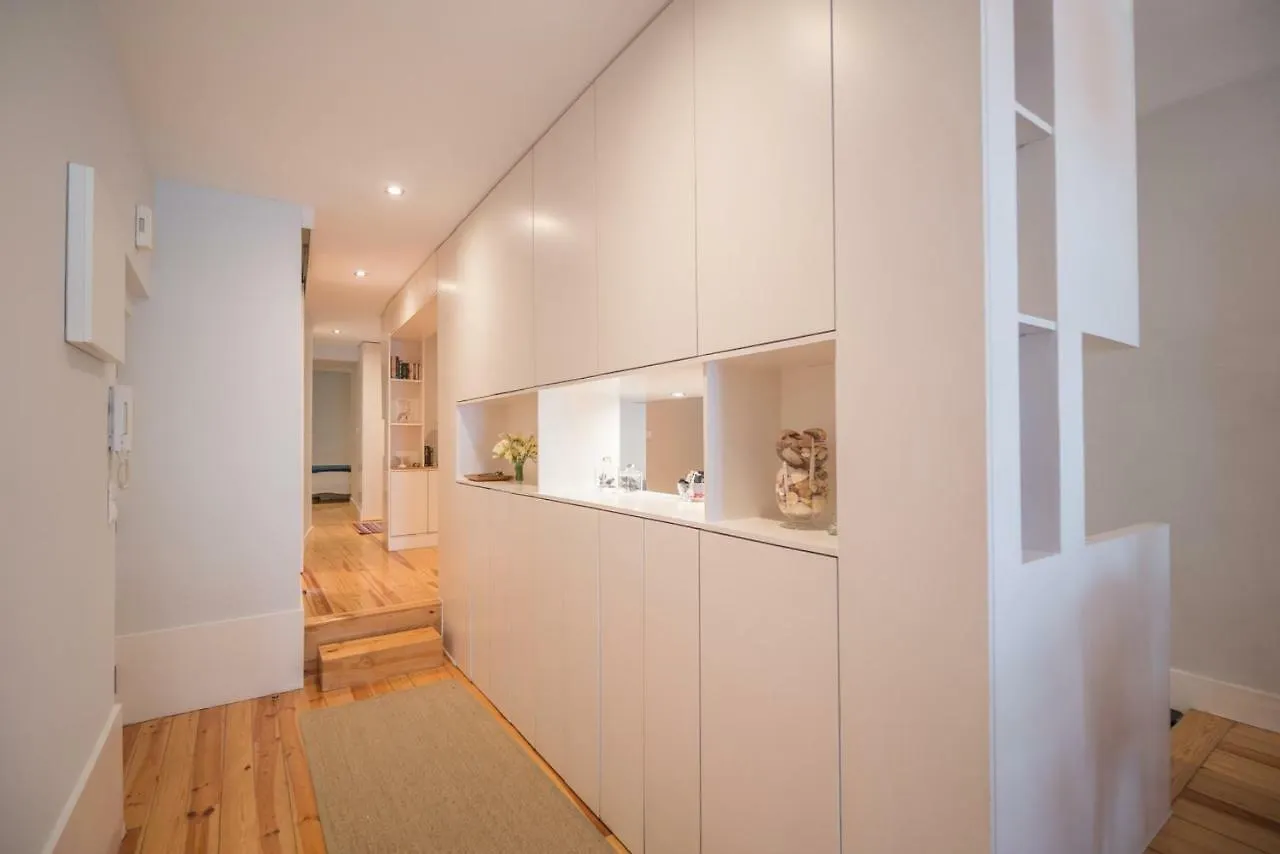 Elegant And Cozy Apartment Portugal