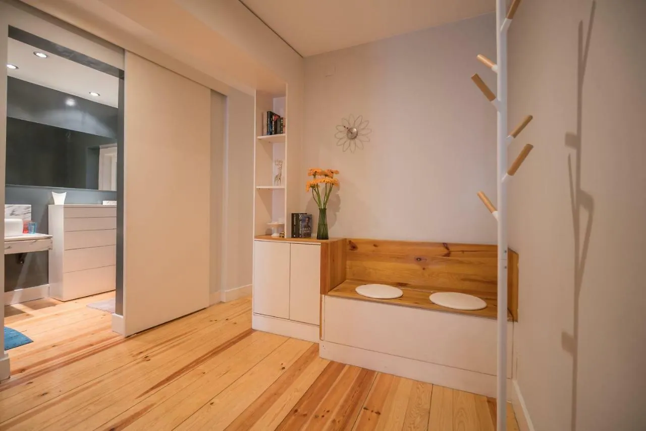 ליסבון Elegant And Cozy Apartment 0*,