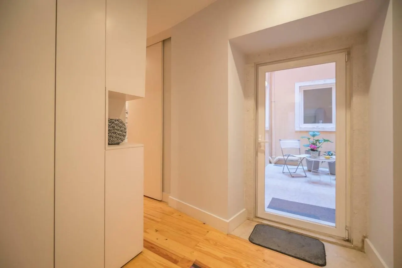 ליסבון Elegant And Cozy Apartment פורטוגל