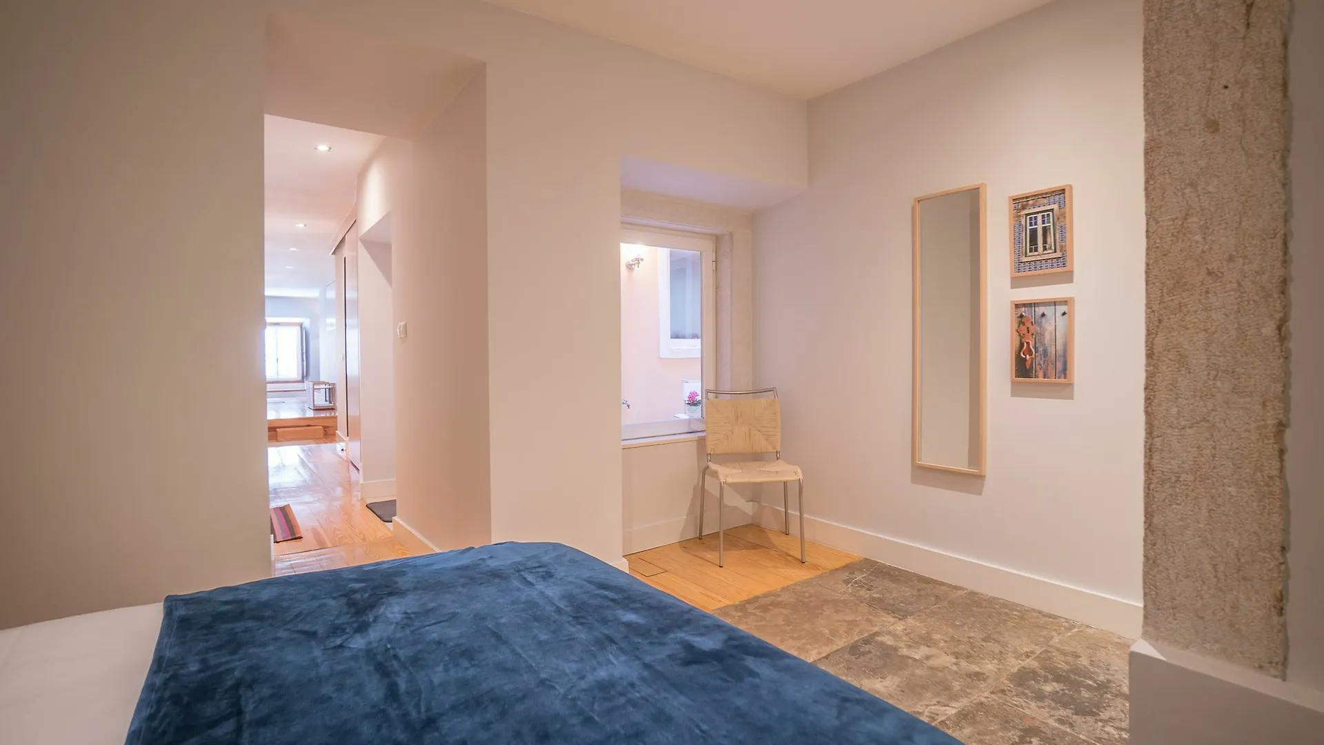 ליסבון Elegant And Cozy Apartment פורטוגל
