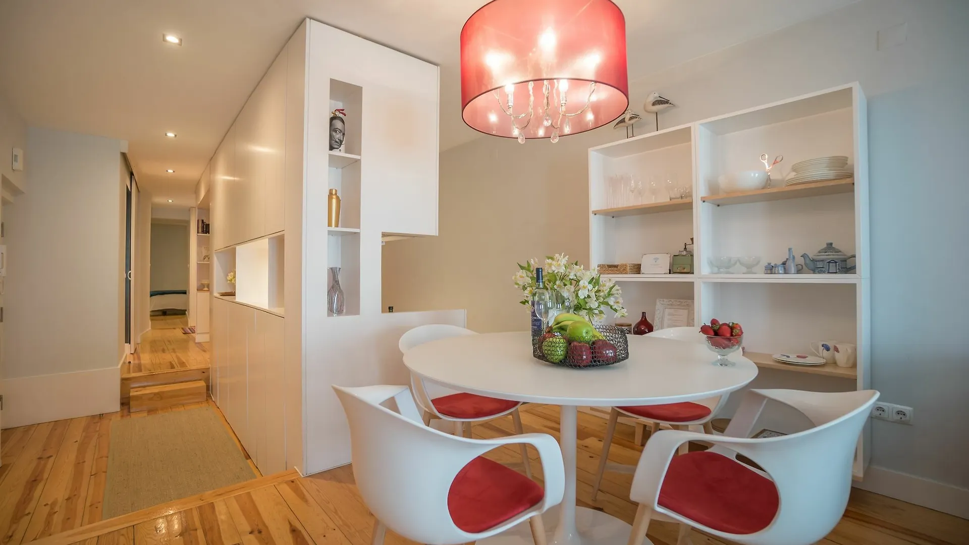 ליסבון Elegant And Cozy Apartment
